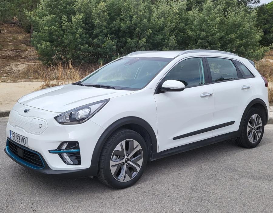 KIA NIRO ELÉTRICO
